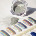 Holographischer Pigmentspiegel -Effekt Pigment Holographic Chamäleon Pigment für Nagellack